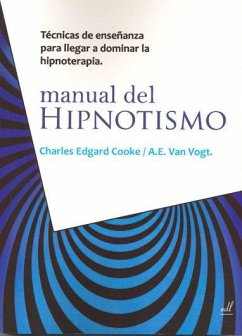 MANUAL DEL HIPNOTISMO MANUAL DEL HIPNOTISMO