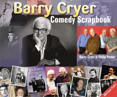 Barry Cryer Comedy Scrapbook - Cryer, Barry; Porter, Philip