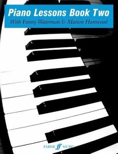 Piano Lessons, Bk 2 - Waterman, Fanny; Harewood, Marion