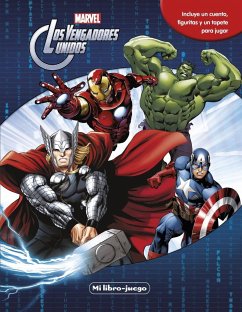 Los vengadores. Mi libro-juego - Marvel