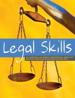 Legal Skills - Gale, Christopher; Cressey, Julia; Cherkassky, Lisa