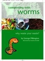 Cover Composting with Worms