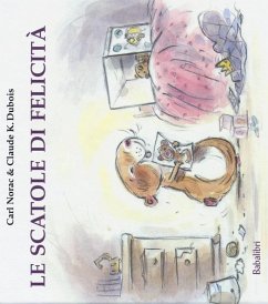 Le scatole di felicità Cover Le scatole di felicità