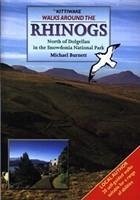 Walks Around the Rhinogs - Burnett, Michael