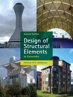 Design of Structural Elements - McKenzie, W M C
