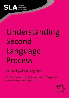 Understanding Second Language Process