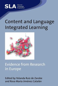 Content and Language Integrated Learning