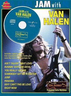 Jam With Van Halen