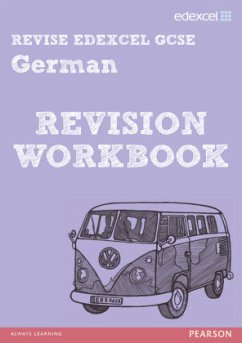 Cover REVISE EDEXCEL: Edexcel GCSE German Revision Workbook