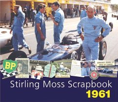 Stirling Moss Scrapbook 1961 - Moss, Stirling; Porter, Philip