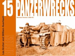 Panzerwrecks 15 - Archer, Lee; Auerbach, William