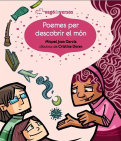 Poemes per descobrir el món - García, Miquel Juan