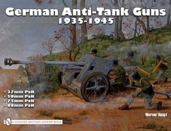 German Anti-Tank Guns - Haupt, Werner