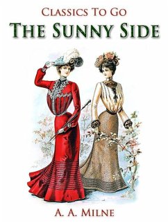 The Sunny Side (eBook, ePUB) Cover The Sunny Side (eBook, ePUB)