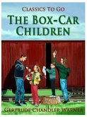 The Box-Car Children (eBook, ePUB) The Box-Car Children (eBook, ePUB)