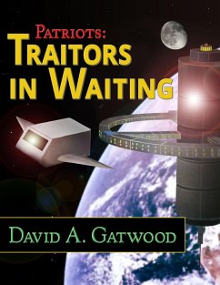 Cover Traitors in Waiting (Patriots, #1) (eBook, ePUB)