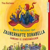 Zauberhafte Dorabella. Samsons 13. Kindermädchen (MP3-Download)