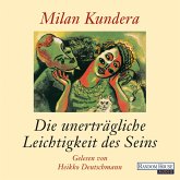 Die unerträgliche Leichtigkeit des Seins (MP3-Download)