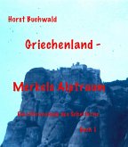 Griechenland - Merkels Alptraum (eBook, ePUB)