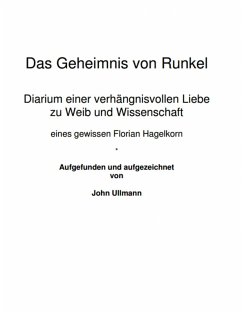 Das Geheimnis von Runkel (eBook, ePUB) - Ullmann, John