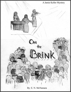 On the Brink (The Jamie Keller Mystery Series, #4) (eBook, ePUB) - McNamara, En
