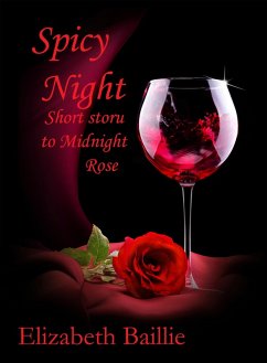 Spicy Night (The Dark Heat, #5) (eBook, ePUB) Cover Spicy Night (The Dark Heat, #5) (eBook, ePUB)