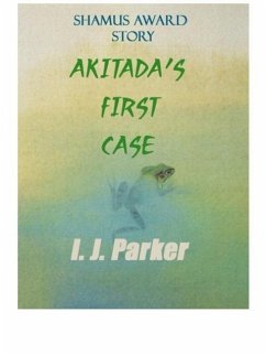 Cover Akitada's First Case (Akitada Mysteries) (eBook, ePUB)