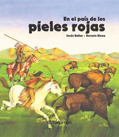 Cover Pieles Rojas (eBook, ePUB)