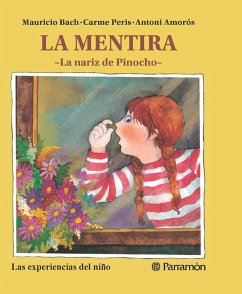 Cover La mentira (eBook, ePUB)
