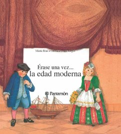 Cover La edad moderna (eBook, ePUB)