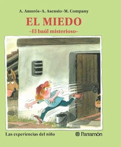 Cover El miedo (eBook, ePUB)