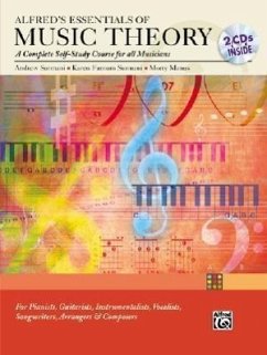 Alfred's Essentials of Music Theory - Surmani, Andrew; Surmani, Karen Farnum; Manus, Morton