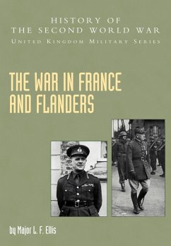 The War in France and Flanders - Ellis, L. F.