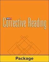 Corrective Reading Decoding Level A, Student Workbook (Pack of 5) - McGraw Hill