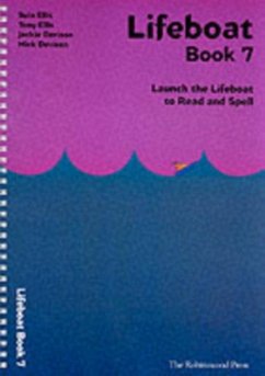 Lifeboat Read and Spell Scheme - Ellis, Sula; Ellis, Tony; Davison, Mick