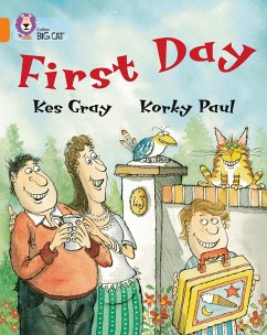 First Day - Gray, Kes