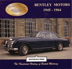 Bentley Motors 1945-1964 - Bobbitt, Malcolm