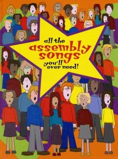 Cover All the Assembly Songs You'll Ever Need!