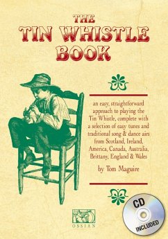 The Tin Whistle Book - Maguire, Tom