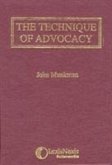 Munkman: The Technique of Advocacy