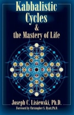 Cover Kabbalistic Cycles and The Mastery of Life