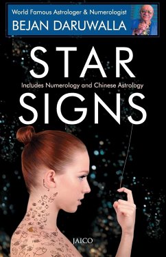 Star Signs Includes Numerology & Chinese Astrology - Daruwala, Bejan