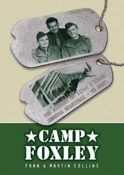 Camp Foxley - Collins, Martin; Collins, Frances