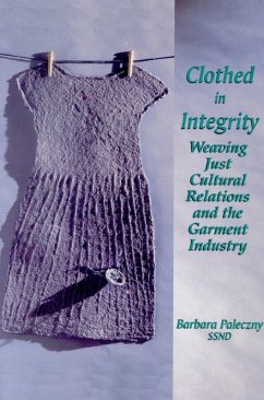 Clothed in Integrity - Paleczny, Barbara
