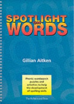 Spotlight on Words Book 1 - Aitken, Gillian