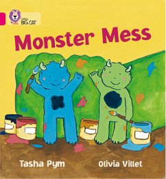 Monster Mess - Pym, Tasha