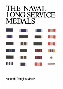 NAVAL LONG SERVICE MEDALS 1830-1990. - by Kenneth Douglas-Morris.