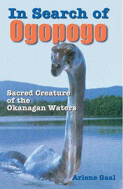 Cover In Search of Ogopogo