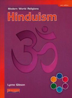 Cover Modern World Religions: Hinduism Pupil Book Core