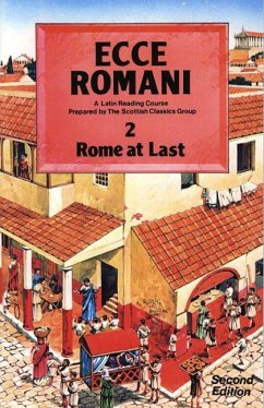 Ecce Romani Book 2 2nd Edition Rome At Last - Group,;Scottish Classics